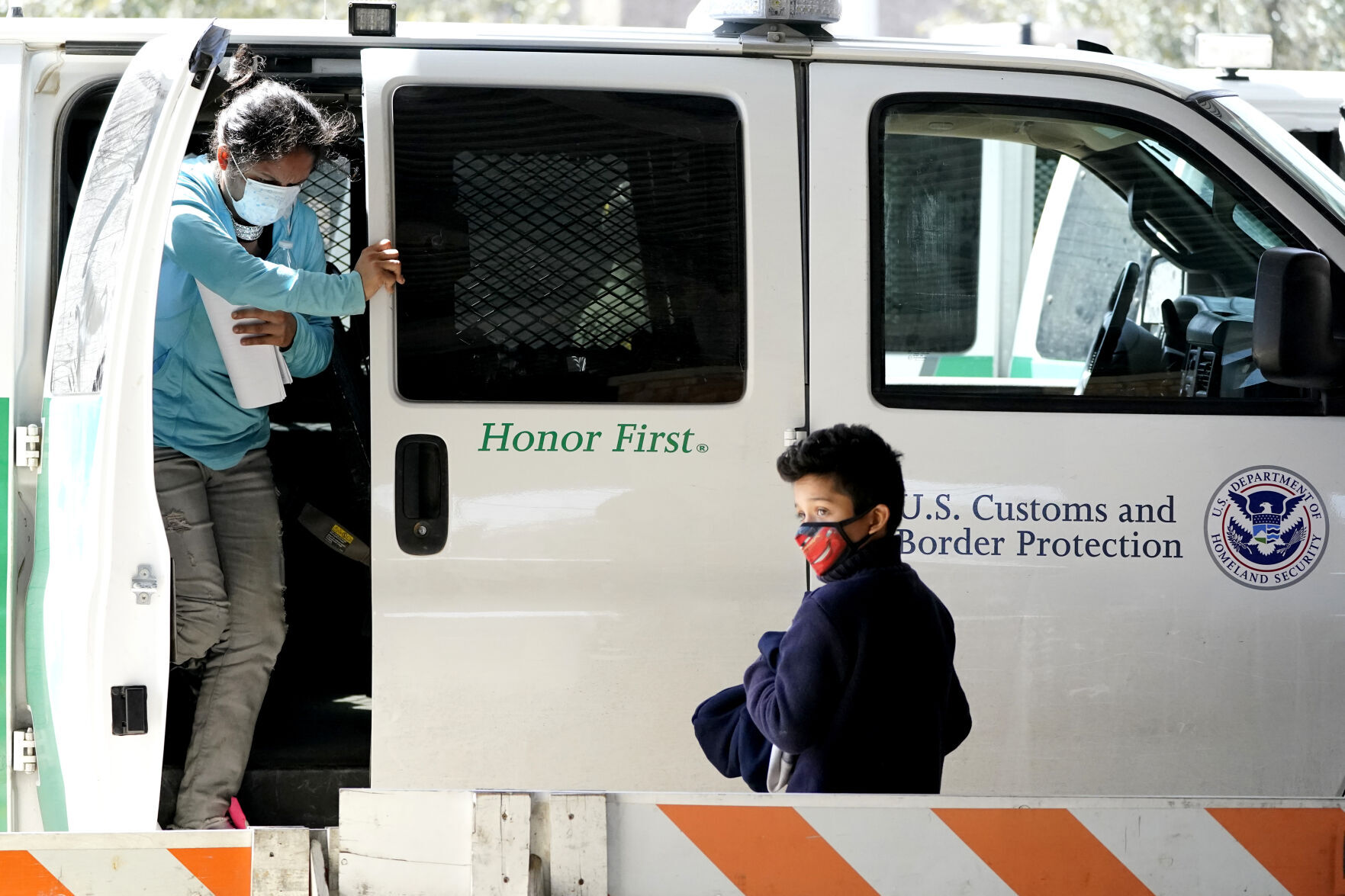 Migrant Children